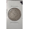 Image 4 : (2) Barber Nickels 1898 & 1902 (1) Shield Nickel 1867