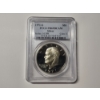 Image 1 : 1971-S Eisenhower Silver Dollar Graded PR 69 DCAM by PCGS