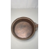 Image 4 : Antique Hand Forged Copper Frying Pan With Iron Handle