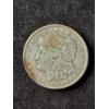 Image 1 : 1921 Morgan Silver Dollar - 90% Silver 