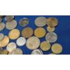 Image 6 : Large Assortment Of Foreign Coins Including Canadian, Swiss, French & More 