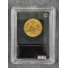 Image 5 : 1932 United States $10 Gold Indian Coin Minted by Philadelphia Mint in Protective Slab~ AGW: 0.484oz
