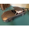 Image 1 : Tin Sports Car Theme Wine Bottle Holder - No Liquor