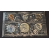 Image 1 : U.S. 90% SILVER COINS - 1964 JOHN F KENNEDY PROOF SET - SEE DESCRIPTION