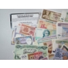 Image 2 : Huge Lot of Assorted World Paper Money With CoA and Banknote Info List 