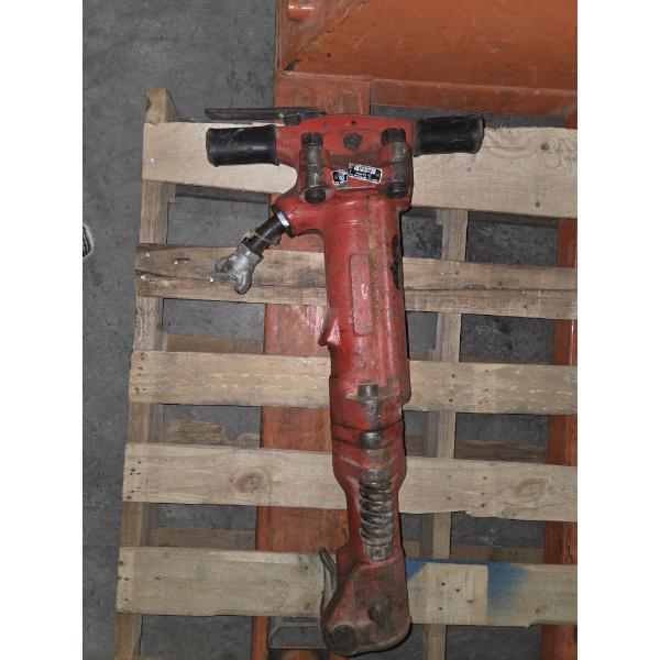 Demolition Pavement Breaker