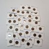 Image 1 : Lot of 37, Mainly 1929-S & 1929-D, Lincoln Wheat Cents - Face Value $0.37