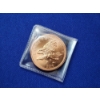 Image 3 : "Zombucks - Currency of the Apocalypse" 2019 Dying Eagle 1 oz .999 Fine Copper Round