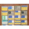 Image 5 : Lot of 40 Assorted 1965, 1967, 1968, 1970 & 1971 Topps Baseball Trading Cards - Twins, Padres & More