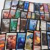 Image 5 : Over 100 Assorted MTG Magic The Gathering Trading Cards