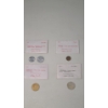Image 2 : Littleton Coin Co Foreign Coins Including Greenland, Surinam & Cameroons 