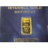 Image 2 : Istanbul Gold Refinery 0.5g 999.9 Fine Gold Bar in Sealed Assay Card