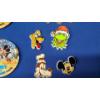 Image 7 : Assorted Disney Collectible Pins, Earrings & Pressed Pennies