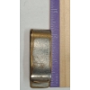 Image 8 : Vintage Mexican Alpaca Money Clip Featuring Turquoise Chip Inlay, Cowboy Boot & Mayan Calendar Motif