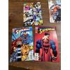 Image 1 : Superman Comics - Set of 6 Comic Books - DC Comics - Superman - Batman - Joker