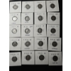 Image 1 : (20) Mercury Dimes 90% Silver $2.00 face value
