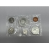 Image 3 : 1964 Canada 6 Coin Silver Proof-like Set 1.11oz Pure Silver- Excellent Condition