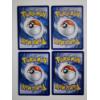 Image 6 : Four Assorted Holo Pokemon Trading Cards Including Radiant Collection! 
