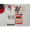 Image 5 : 4 Assorted 2001/2002 Indians Baseball Cards & Indians Mini Baseball Cap Bowl