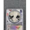 Image 1 : ANACS PR70 DCAM 2021-W Type II American 1 Oz Silver Eagle A First Strike Coin