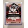 Image 2 : 2022 Panini Prizm TOM BRADY Super Bowl LV MVP Football Card In Holder - Outstanding Card - Mint