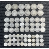Image 2 : Lot of Assorted 90% Silver U.S. Coins - $15 Face Value