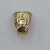 Image 2 : Vintage 1976 Pittsburgh Steelers Super Bowl Championship Franco Harris Ring - Size 11 - Replica