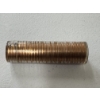 Image 4 : 1962-D United States Uncirculated Roll Of Lincoln Cents - Incredible Roll Of Pennies - Mint