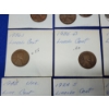 Image 4 : x15 Assorted U.S. Wheat, Memorial, Steel Pennies FV: $0.15
