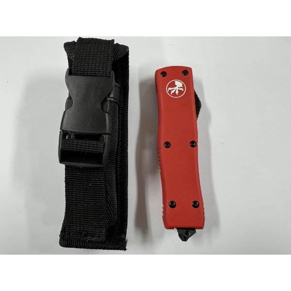 Brand New Heavy Duty Authentic Switch Blade - Incredible Quality & Blade Speed - Retails For $250 ++