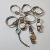 Image 1 : Large Lot of Assorted Brands and Style Ladies Wrist Watches