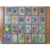 Image 1 : 24 Assorted Marvel Trading Cards - Early 1990's - In Top Loaders 
