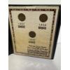 Image 3 : The Last Three Years of Indian Head Pennies Display - 1907, 1908 & 1909 - Certificate of Authenticit