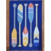 Image 1 : 31x48 Boat Oar Rug