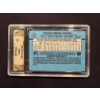 Image 2 : 1988 Donruss Baseball Card #220 Bo Jackson Future Stars Rookie Card - Graded 9