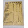 Image 5 : Lot of (5) Early 70's Vintage Baseball Trading Cards