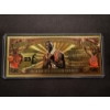 Image 1 : 2009 Michael Jordan .999999 $100 Gold Foil Note In Protective Holder - Mint Condition