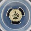 Image 6 : PCGS MS70 Niue Pirate Steering 9KT GOLD 1 GRAM Coin