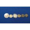 Image 1 : 1918, 1936 Mercury Head Silver Dimes & 1947, 1962, 1964 Roosevelt Silver Dimes - Face Value: 0.50
