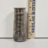 Image 2 : Vintage Indian High Purity Fine Solid Silver Lassi Cup Tumbler 5" - 108.7g