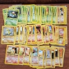 Image 1 : Large Assortment of Vintage Pokemon Trading Cards From Sets Such As Base, Jungle, Fossil, Neo & More