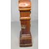 Image 4 : Vintage 1970 Ezra Brooks "Grandfather Clock" Whiskey Decanter