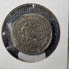 Image 10 : Four Assorted World Coins Ft. 1889 British One Penny Coin!
