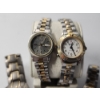 Image 3 : Lot of 4 Men's Wrist Watches Including Citizen & Guess Two-Tone