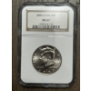 Image 1 : NGC MS67 2005-D SMS Kennedy Half Dollar