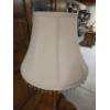 Image 3 : *Pick Up At Mantua Home-No Shipping Available* Vintage Pretty Maple Floor Lamp 18''x66.5'' With Atta