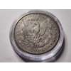 Image 4 : 1892-O United States 90% Silver Morgan Dollar In Protective Capsule ~ Minted at New Orleans!