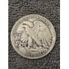 Image 2 : 1943 United States Walking Liberty Silver Half Dollar - Excellent Condition