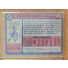 Image 5 : Lot of Two Hand Signed Cleveland Cavaliers Austin Carr 1969 Topps Basketball Cards
