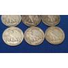 Image 6 : Assorted Years/Mint Marks 90% Silver Walking Liberty Half Dollars - Face Value: $4.50